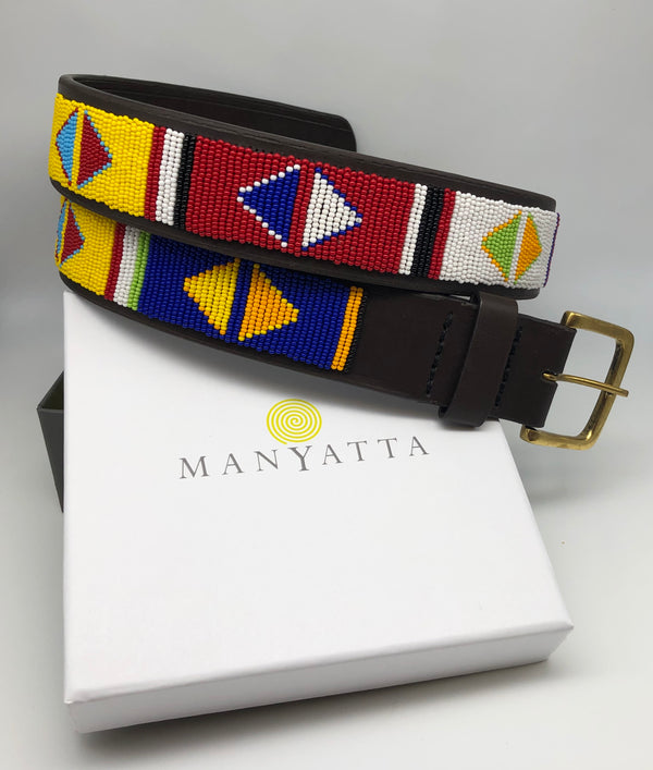Summer Sale - 20% off all traditional belts!