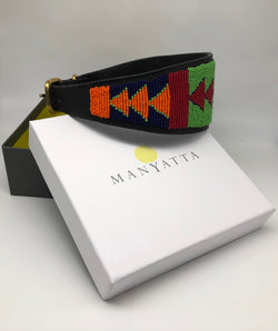 Tsavo Collar (Whippet & Lurcher) - Manyatta