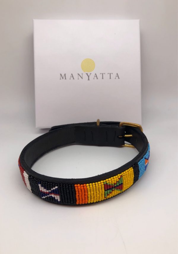 Lamu Collar - Manyatta
