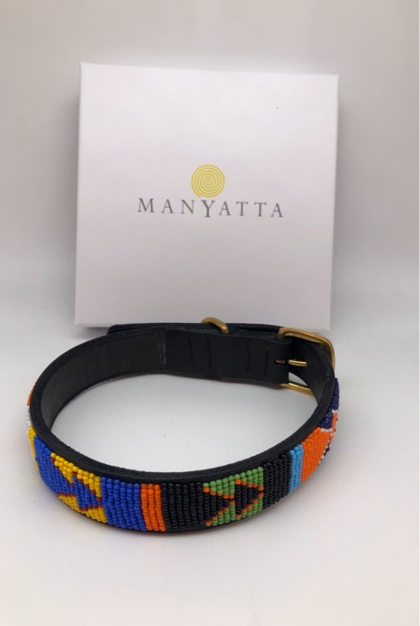 Tsavo Collar - Manyatta